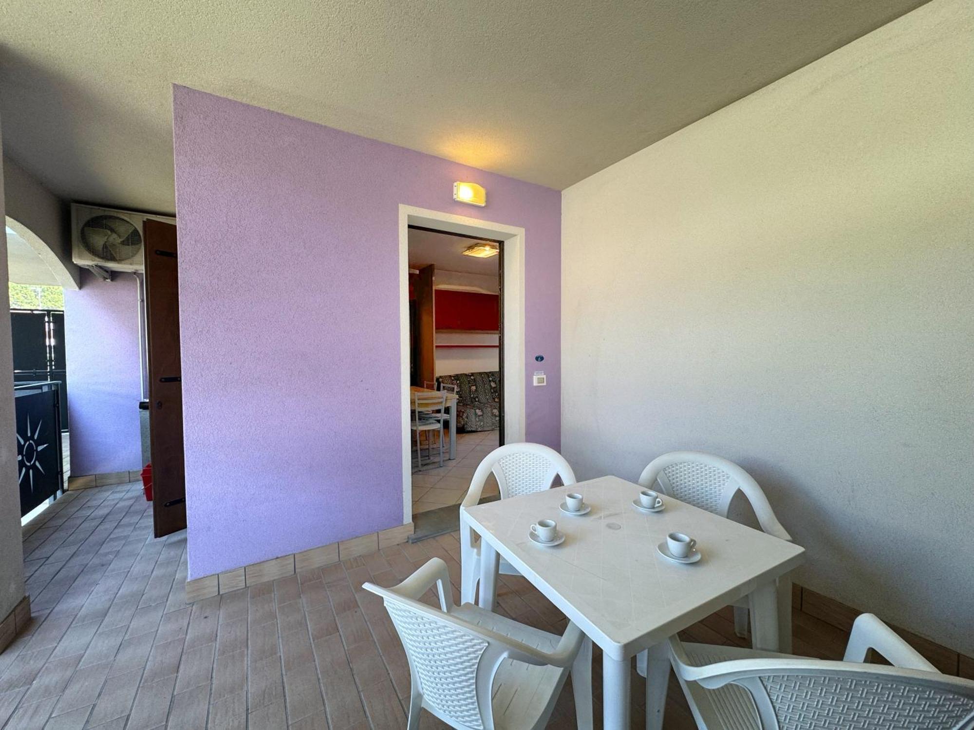 Residence Acquarium Bibione Exterior foto