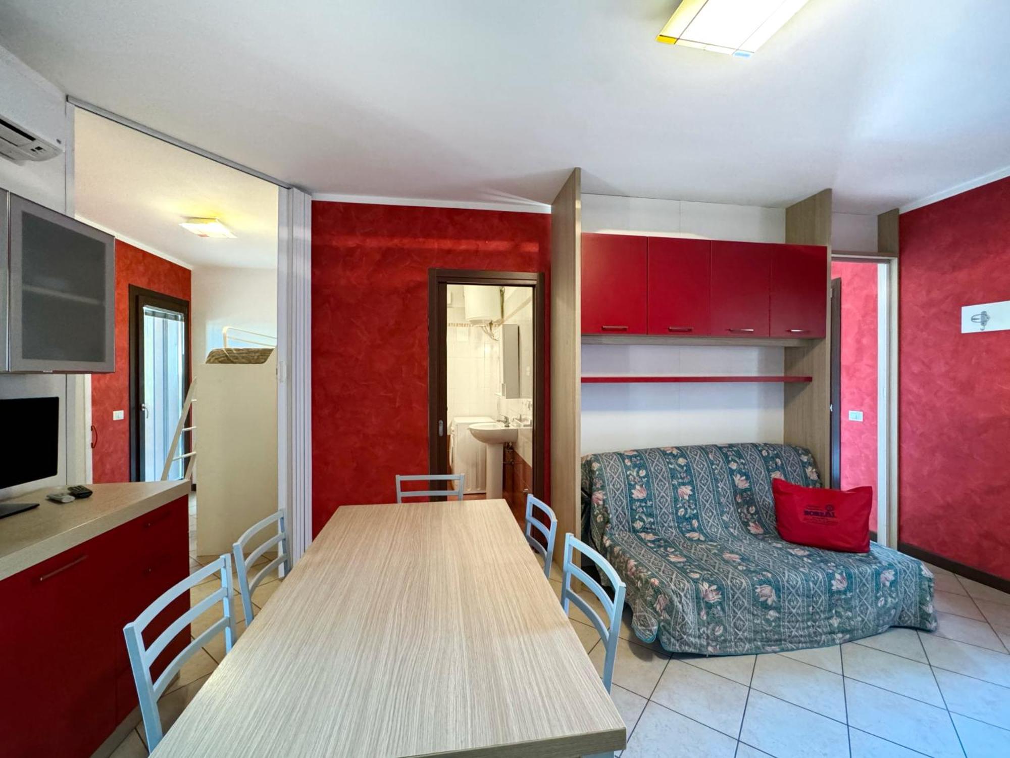 Residence Acquarium Bibione Exterior foto