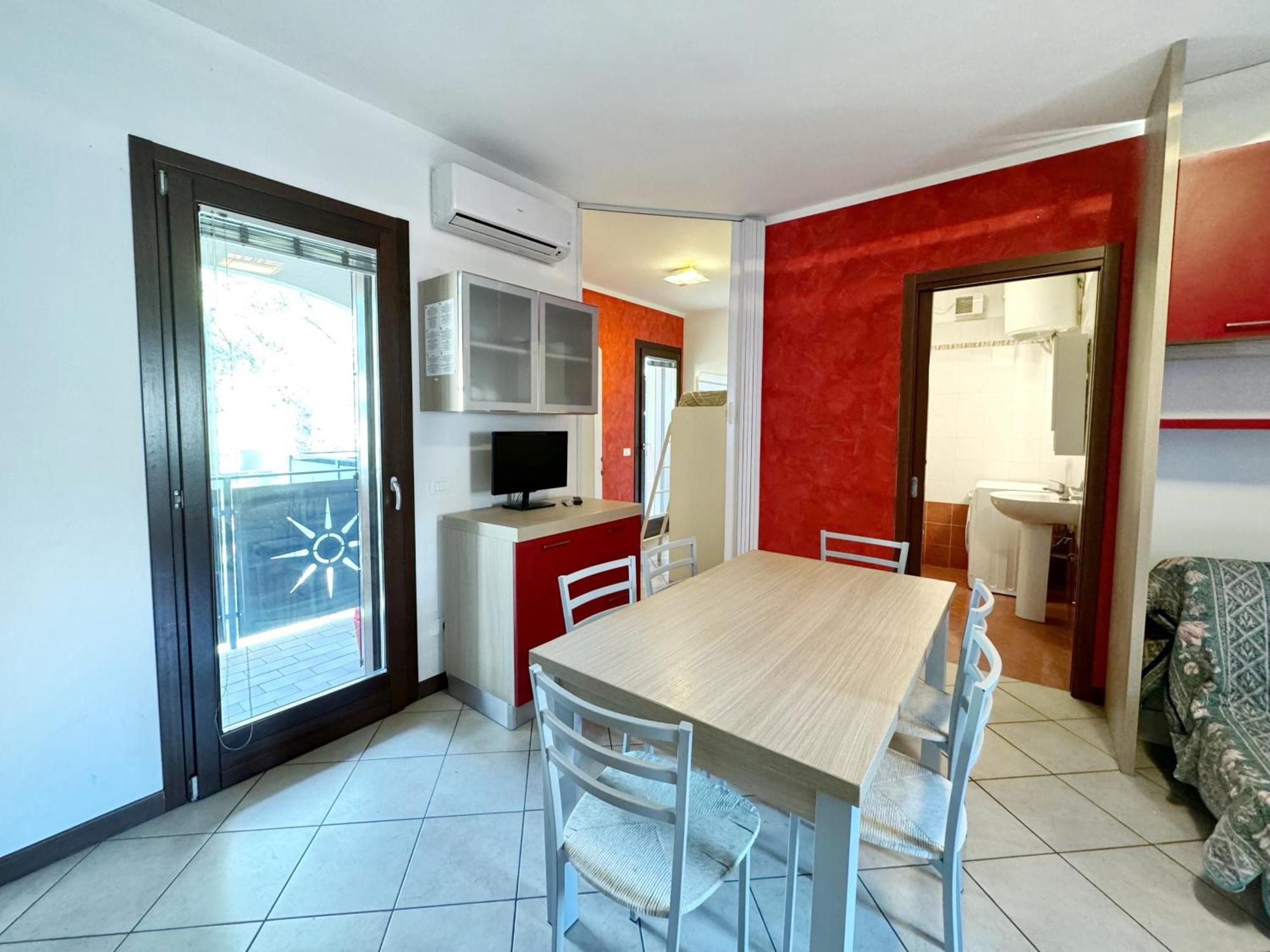 Residence Acquarium Bibione Exterior foto